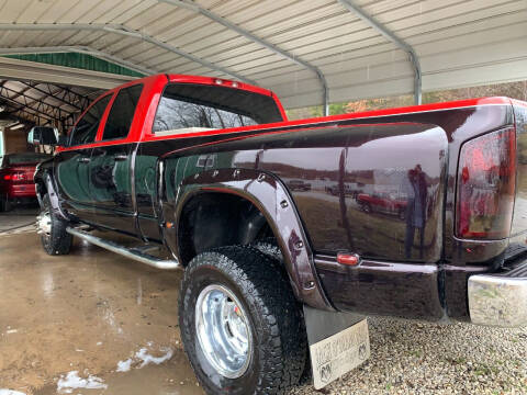 2003 Dodge Ram Pickup 3500 for sale at Steve's Auto Sales in Harrison AR