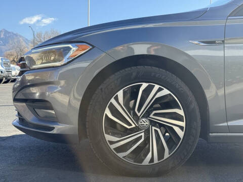 2020 Volkswagen Jetta SEL Premium