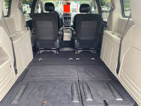 2016 Dodge Grand Caravan