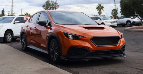 2022 Subaru WRX