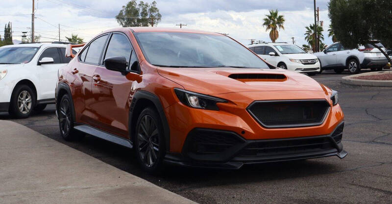 2022 Subaru WRX
