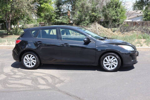 2013 Mazda MAZDA3 i Touring