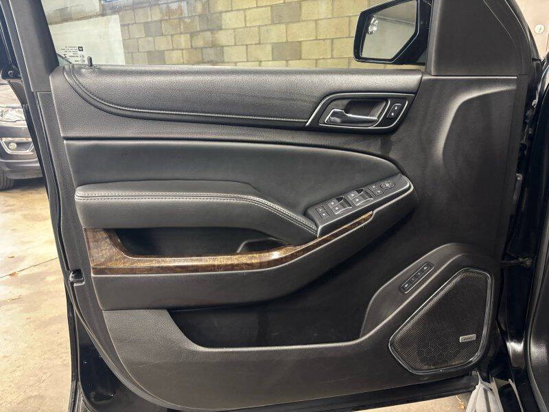 2015 Chevrolet Tahoe LT