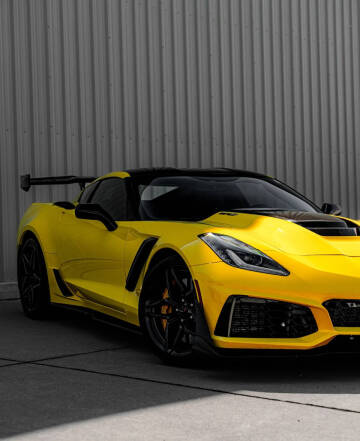 2019 Chevrolet Corvette ZR1
