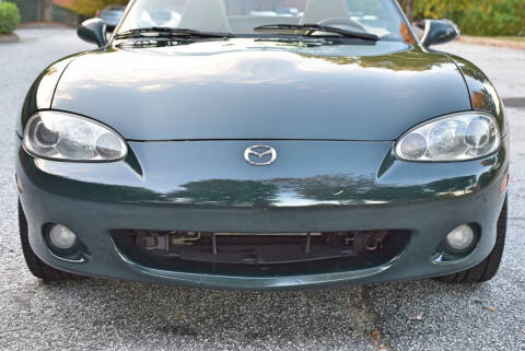 2001 Mazda MX-5 Miata Special Edition