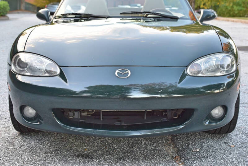 2001 Mazda MX-5 Miata Special Edition