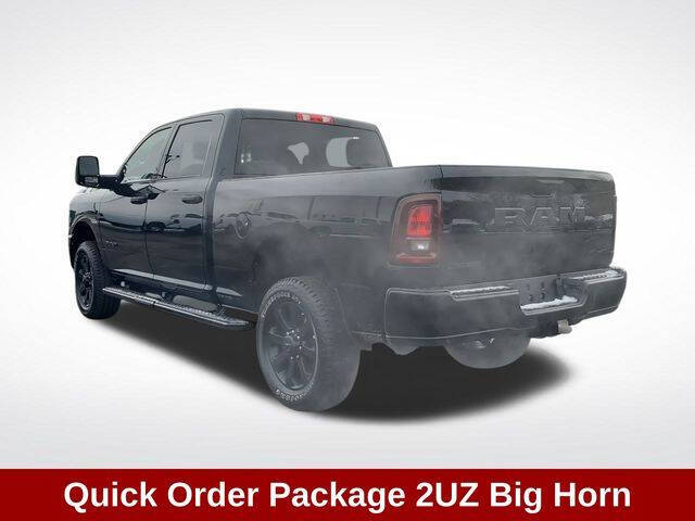 2025 RAM 2500 Big Horn