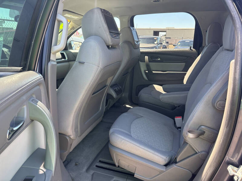 2014 GMC Acadia SLE-2
