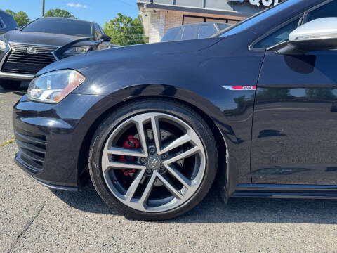 2015 Volkswagen Golf GTI SE