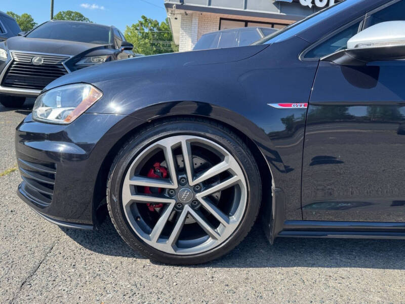 2015 Volkswagen Golf GTI SE