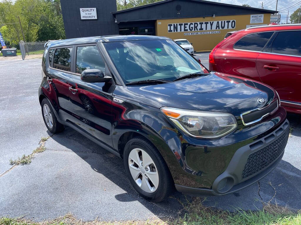 2016 Kia Soul for sale at INTEGRITY AUTO in Dothan, AL