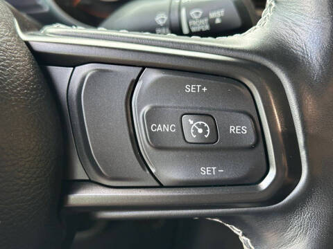 2021 Jeep Gladiator 80th Anniversary Edition