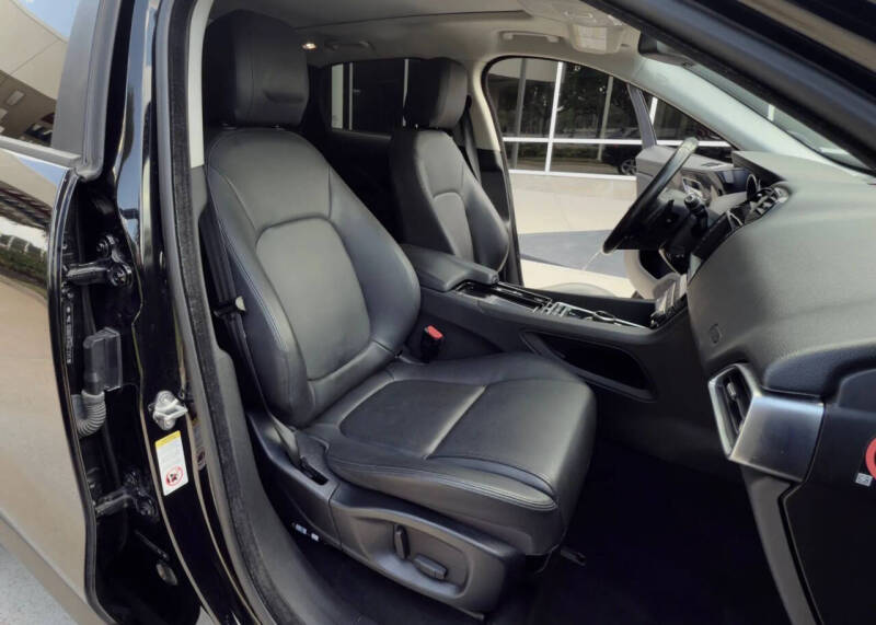 2018 Jaguar F-PACE 20d Premium