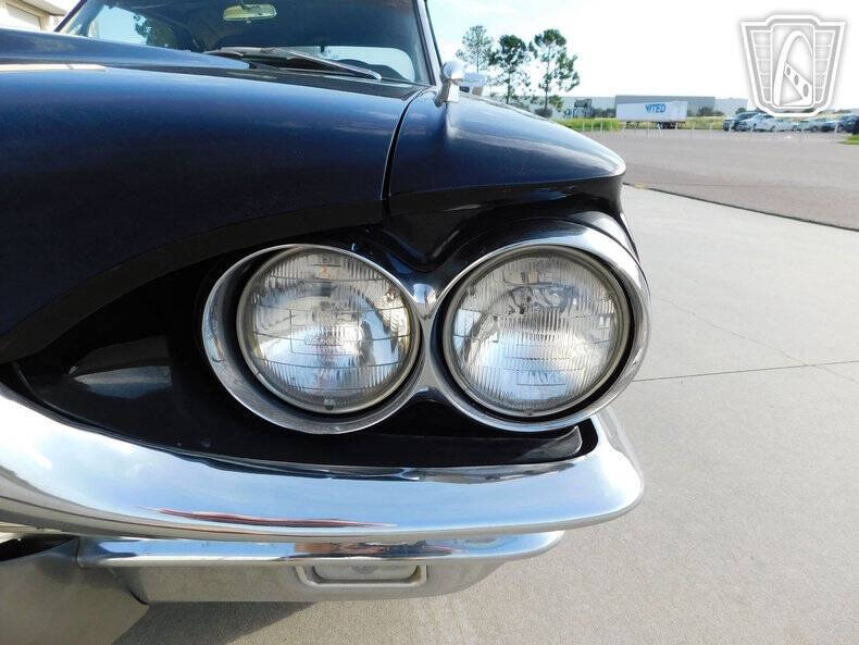 1965 Ford Thunderbird