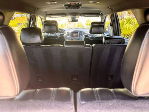 2019 Dodge Durango R/T