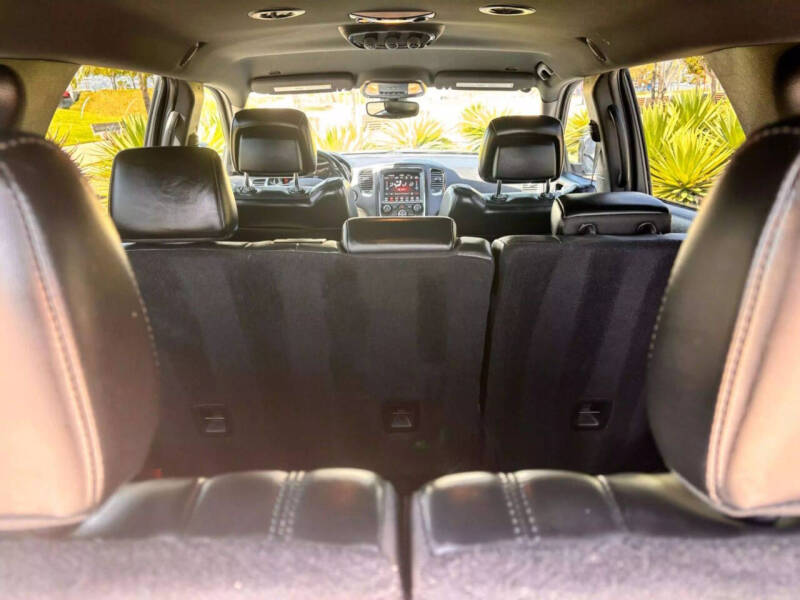 2019 Dodge Durango R/T