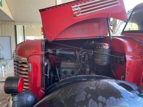 1948 International KB6