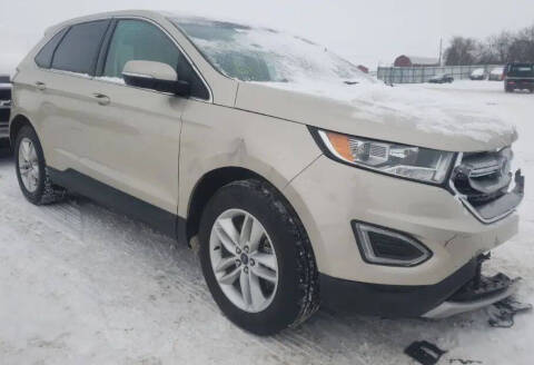 2017 Ford Edge SEL