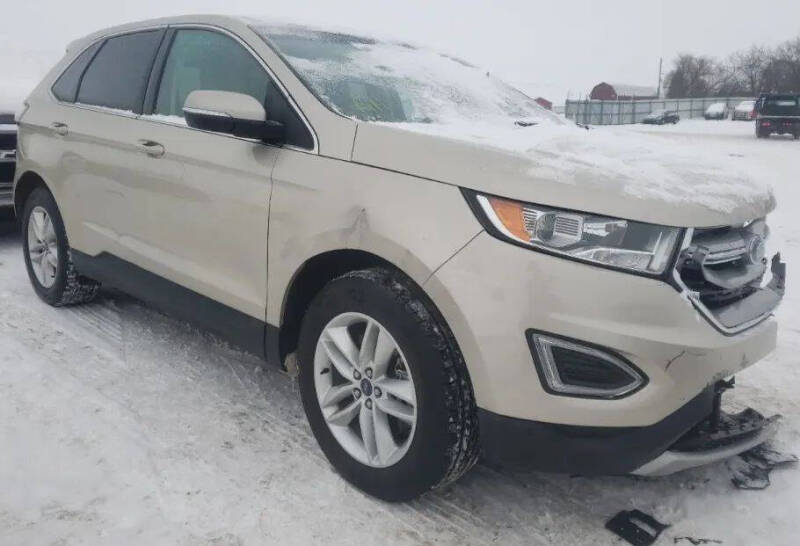 2017 Ford Edge SEL
