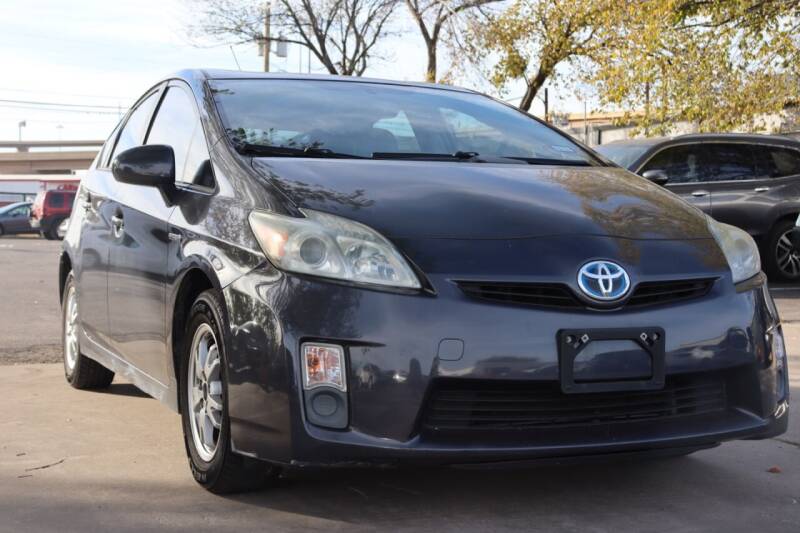 2010 Toyota Prius for sale at Makka Auto Sales in Dallas TX
