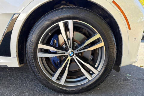 2019 BMW X7 xDrive40i