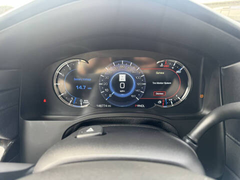 2017 Cadillac Escalade ESV Platinum