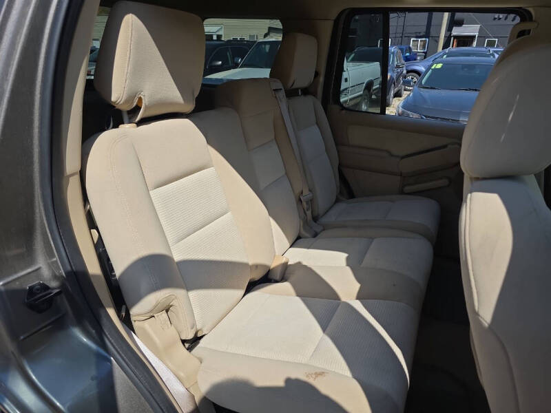 2006 Ford Explorer XLT