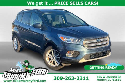 2018 Ford Escape SE