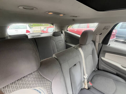 2011 Chevrolet Traverse LT