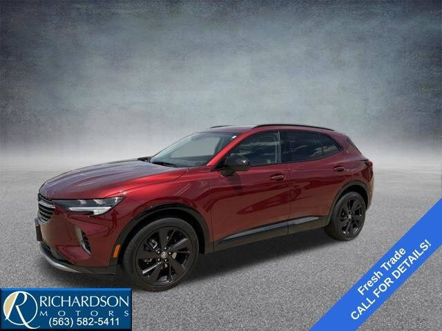 2023 Buick Envision Essence