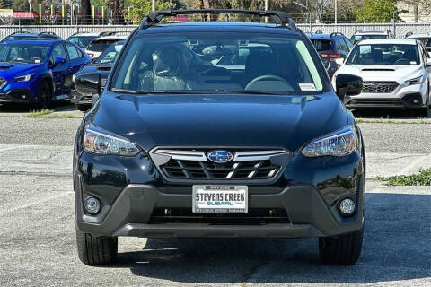 2023 Subaru Crosstrek Premium