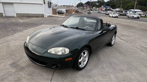 2001 Mazda MX-5 Miata