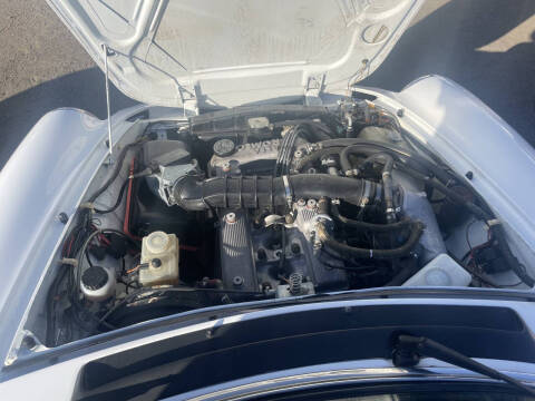 1989 Alfa Romeo Spider Veloce