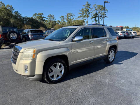 2011 GMC Terrain SLT-2