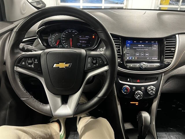 2020 Chevrolet Trax LT