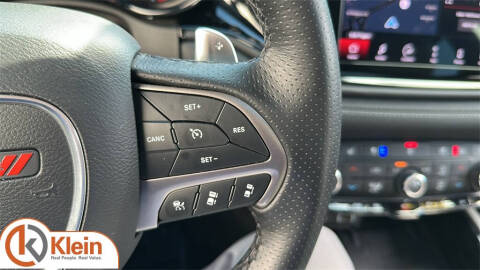 2021 Dodge Durango Citadel