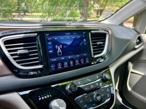 2018 Chrysler Pacifica Touring L
