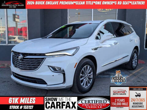 2024 Buick Enclave Premium