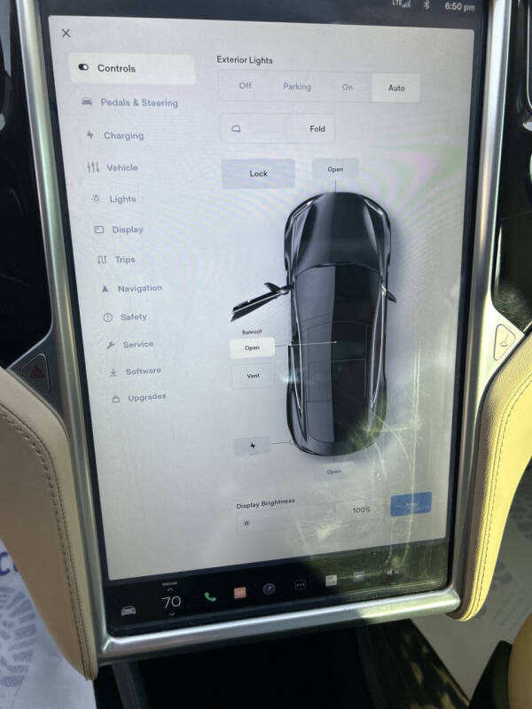 2014 Tesla Model S 60