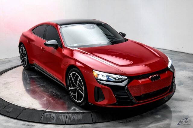 2023 Audi RS e-tron GT quattro