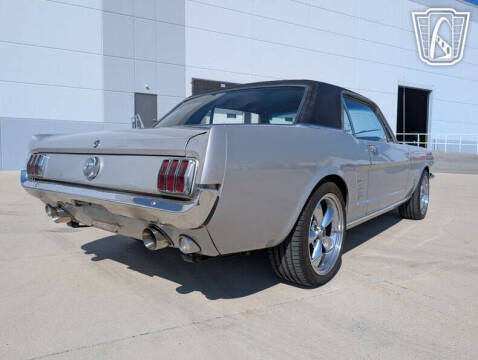1966 Ford Mustang