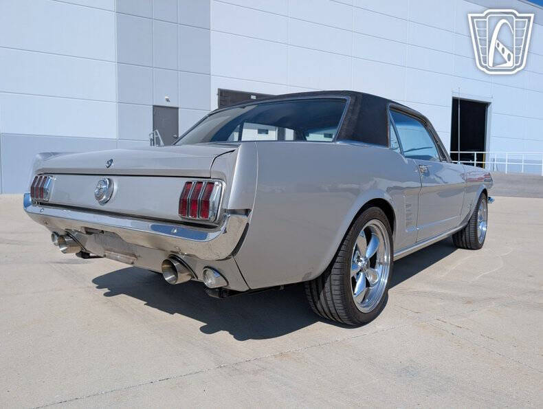 1966 Ford Mustang