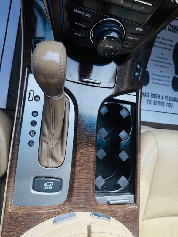 2012 Acura MDX SH-AWD w/Advance