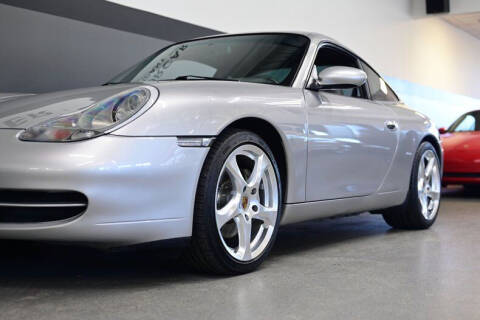 2001 Porsche 911