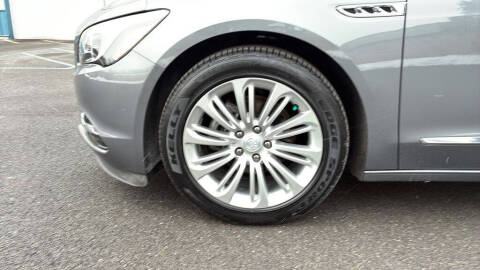 2018 Buick LaCrosse Essence