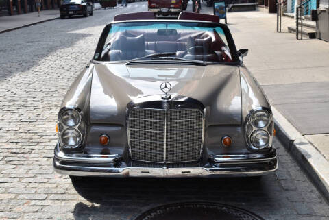 1969 Mercedes-Benz 280-Class
