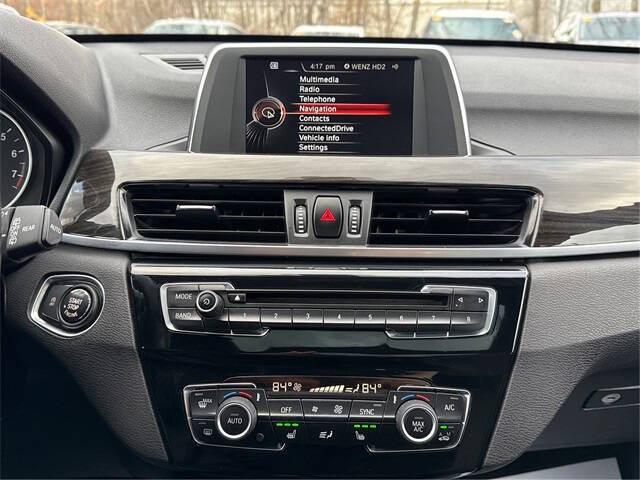 2017 BMW X1 xDrive28i