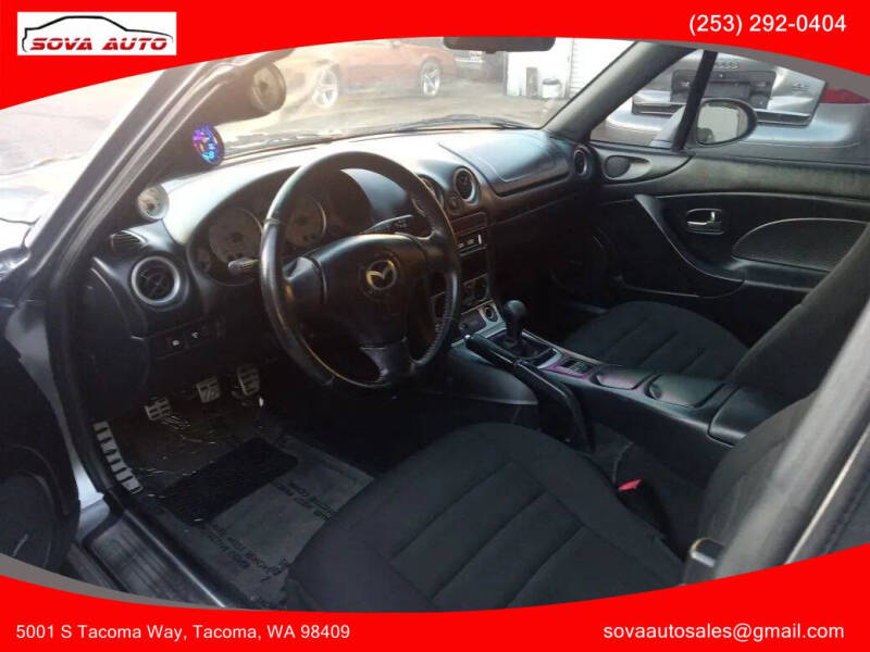 2005 Mazda MAZDASPEED MX-5