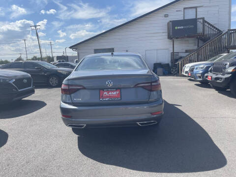 2019 Volkswagen Jetta R-Line