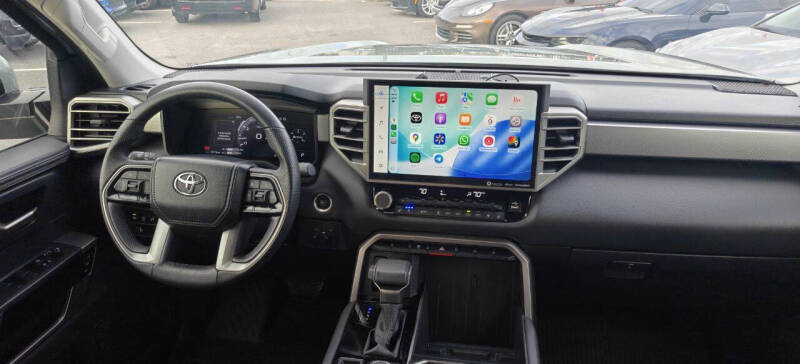 2024 Toyota Tundra Limited